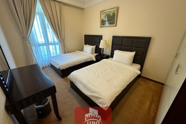 1 Month Free 2 Bedroom Apartment Fully Furnished At Bin Mahmoud